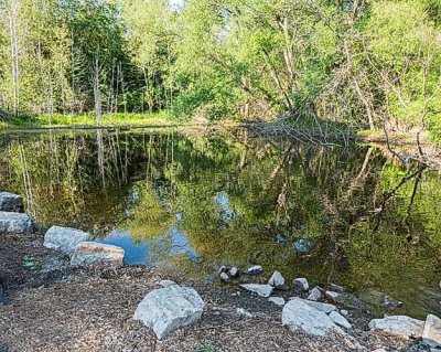 Fish Creek Pond