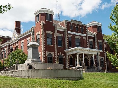 Kewaunee Court House