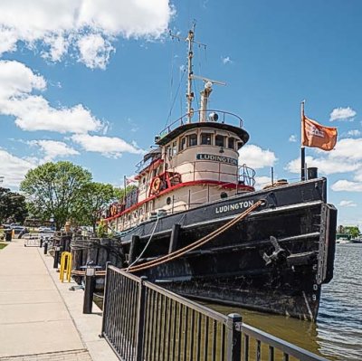 Ludington Tugboat