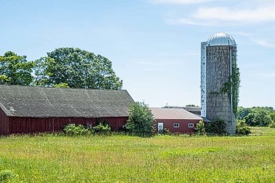 Old  Barn