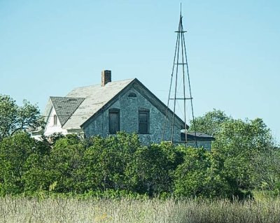 Old Farmhouse