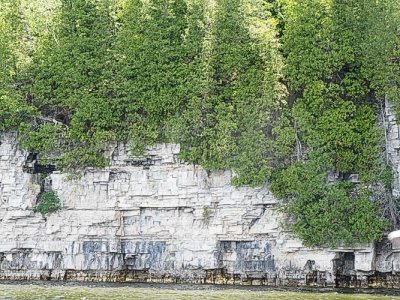 Rocky Shoreline