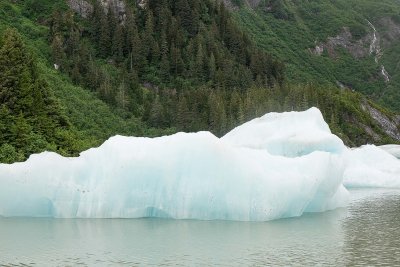 Iceberg from Glacier
