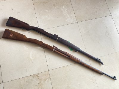 mausers