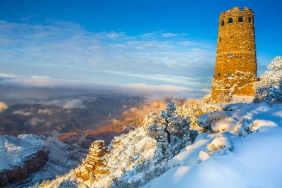 Desertview Watchtower