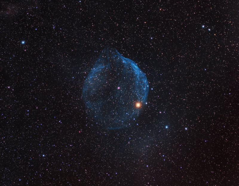 Gourd Nebula