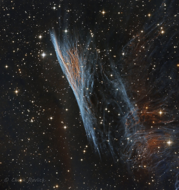 Pencil nebula