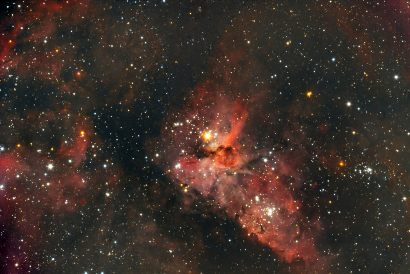 NGC_3372 Eta Carina