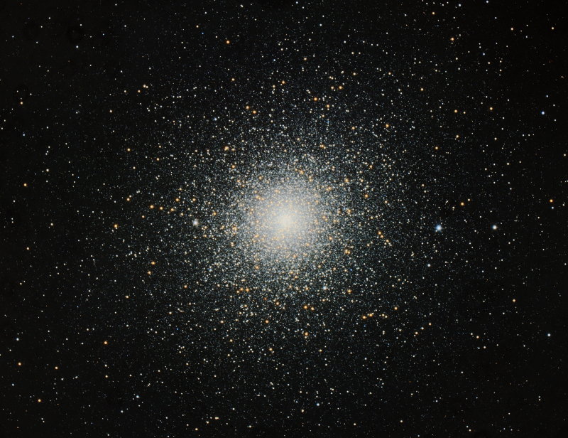 NGC_104 ,    47 Tucanae