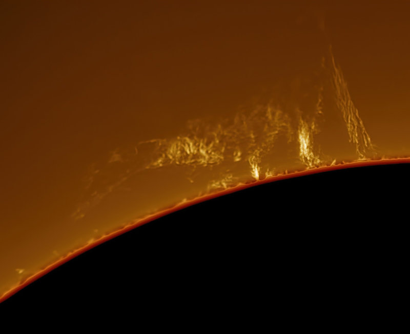 Prominence 5-15-21