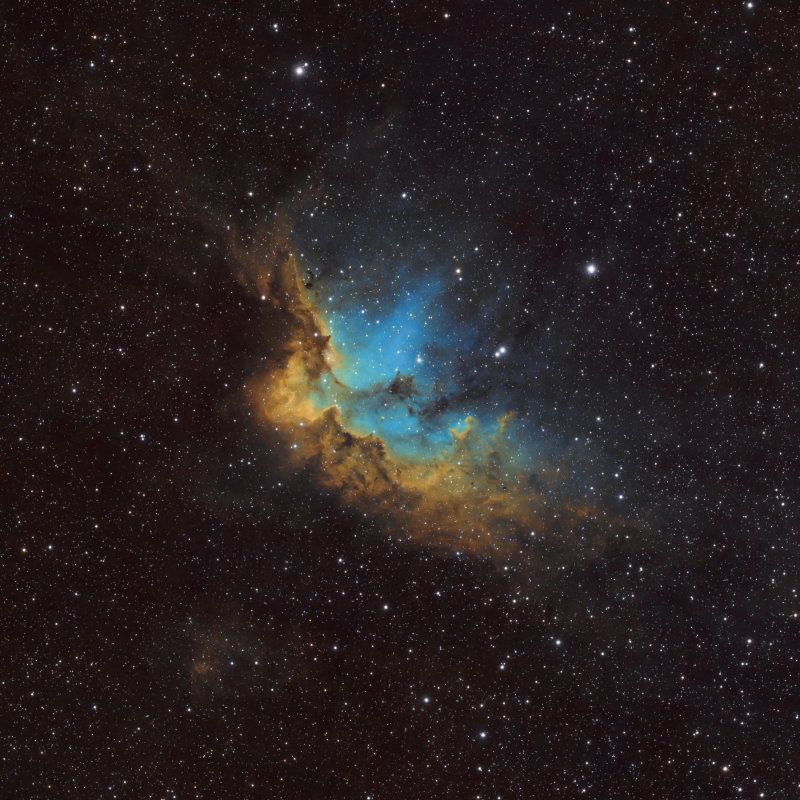 Wizard Nebula