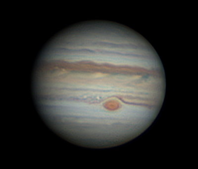 Jupiter 8-26-19