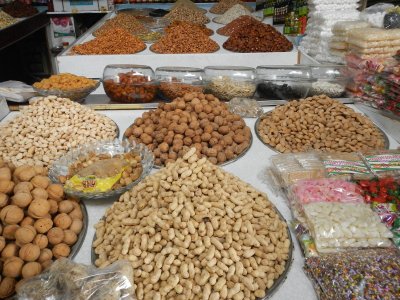 Dry fruit merchant at Empress Market.jpg