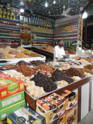 Dry fruit merchant at Empress Market.jpg