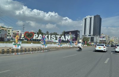 KARACHI - City of Life & colors