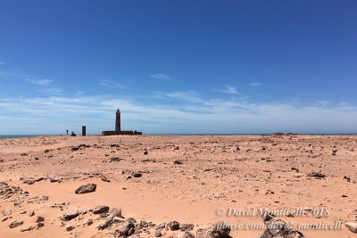 Cap Blanc, Nouadhibou (Mauritania)