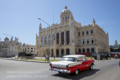 Museo de la Revolucion (Palacio Presidencial)_La Habana