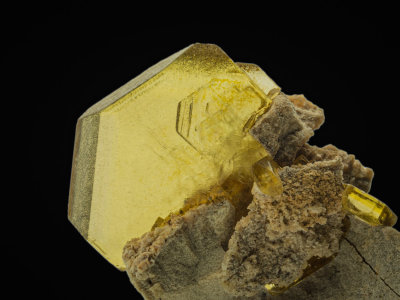 Orthorhombic Crystals