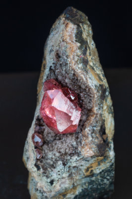 Peruvian rhodochrosite