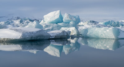 Jkulsrln glacial lake