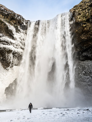 Skogafoss