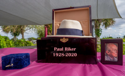 Paul Riker Memorial - 1/30/2021