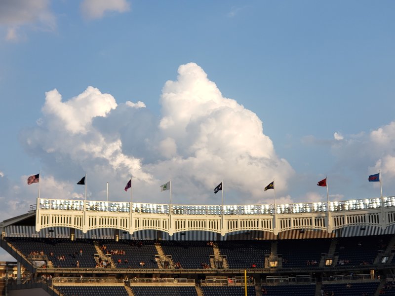 Yankee Stadium Detail