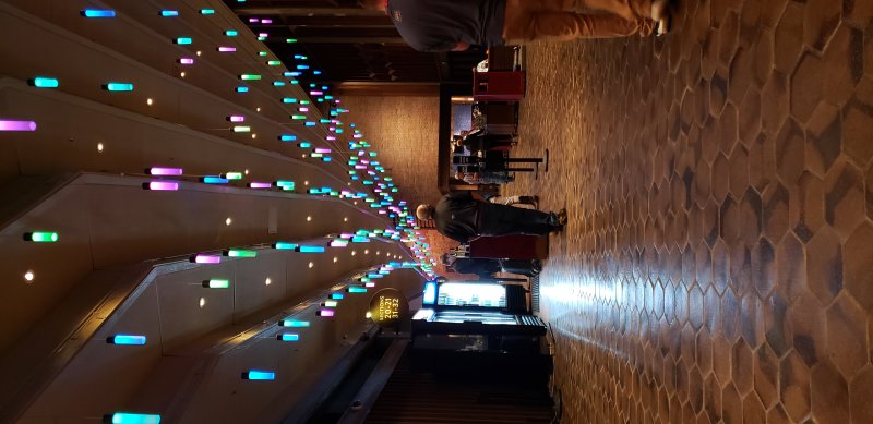Inside the Grand Ole Opry