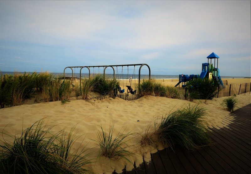 Nobody here - Belmar 