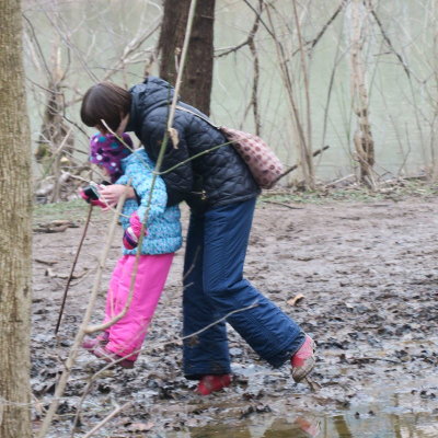 Mud - Fun - Yikes!