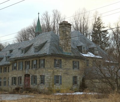 Queen of Peace Retreat House