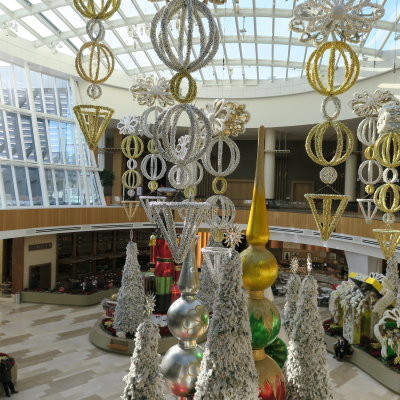 Interior Christmas Design