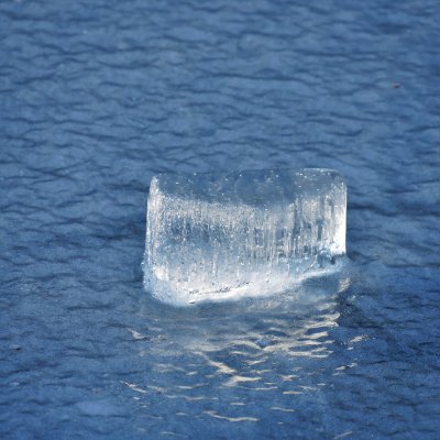 Iceberg in New Jersey II