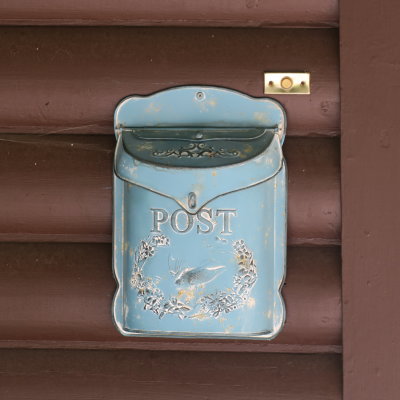 Rural Mailbox 
