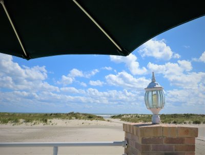 A nice day at the beach