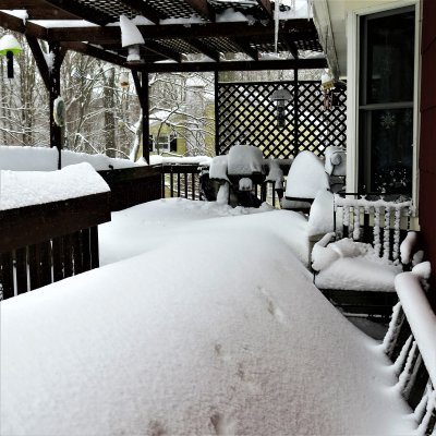 No outdoor dining in Sussex County