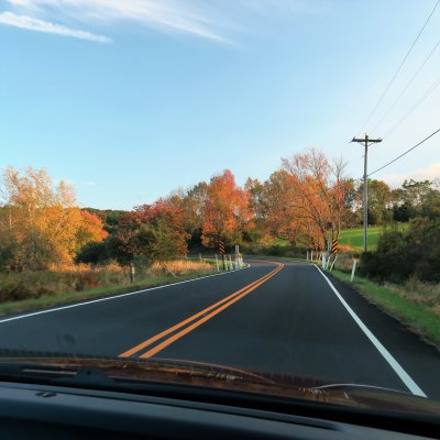 It is time for leaf peeping in New Jersey