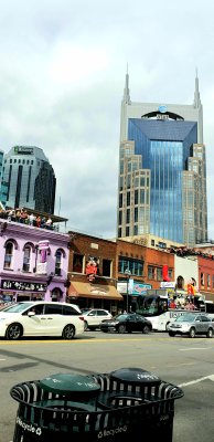 Broadway Nashville