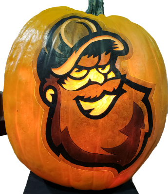 A happier ghoul