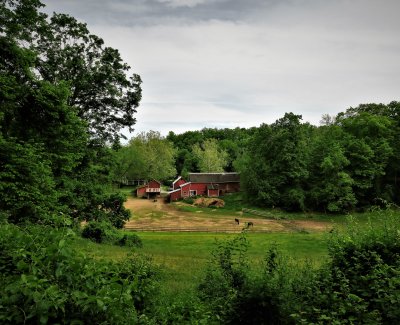 New Jersey Farm Country