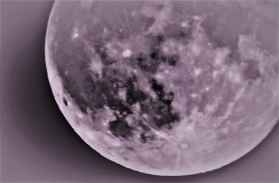 Full Moon June 14, 2022 Strawberry Moon