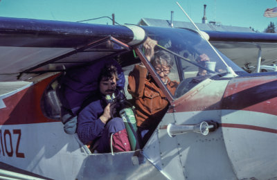 Mt. Hunter, Alaska 1979