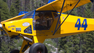 Flying the Idaho Backcountry