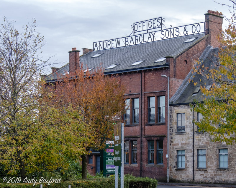 Caledonia Works offices-20191031