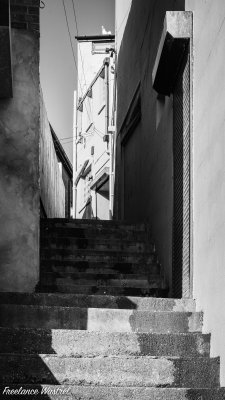 Staircase, Harbour Road, Bridlington.jpg