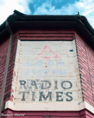Radio Times 'ghost' sign, Derby.jpg
