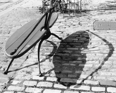 Bench shadow, Leith, August 2019.jpg