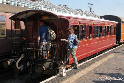 Great Eastern Railway bogie tramcar No.7-20111001