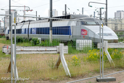 SNCF TGV Sud-Est power cars 23113 & 23114-20160618