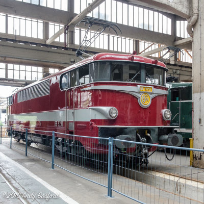 SNCF class BB 9200 9291-20160618c